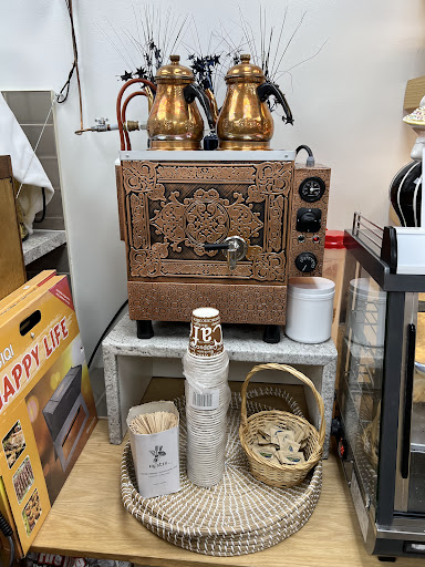 Photo of Mouneh Lebanese Gourmet Food & baking - 2406 King George Blvd, Surrey, BC V4P 1H5